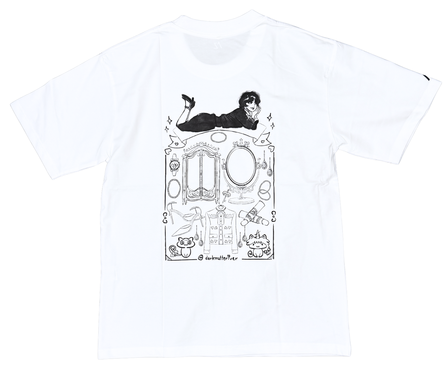 林圈圈 x Abzolute | Natalia's dress-up game in 1920s