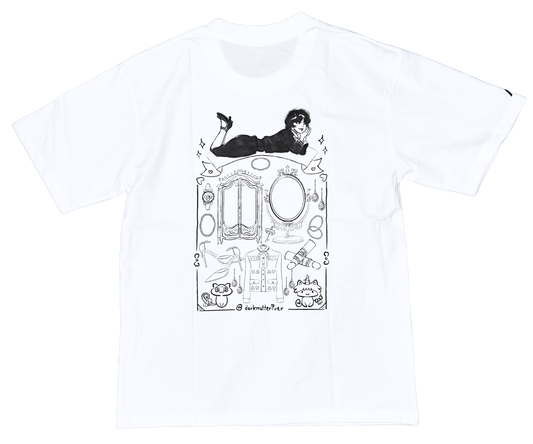 林圈圈 x Abzolute | Natalia's dress-up game in 1920s